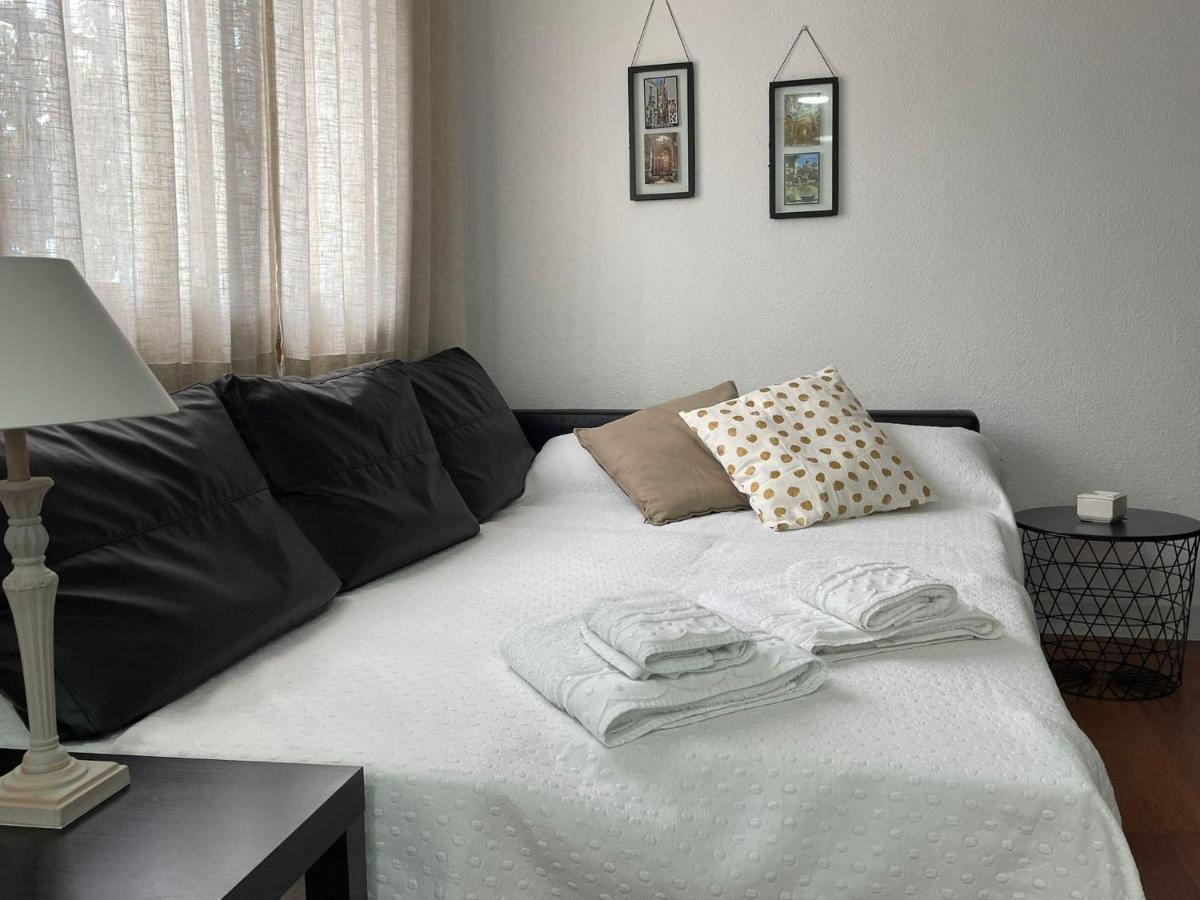 Apartamento Paseo De La Ribera Córdoba Kültér fotó
