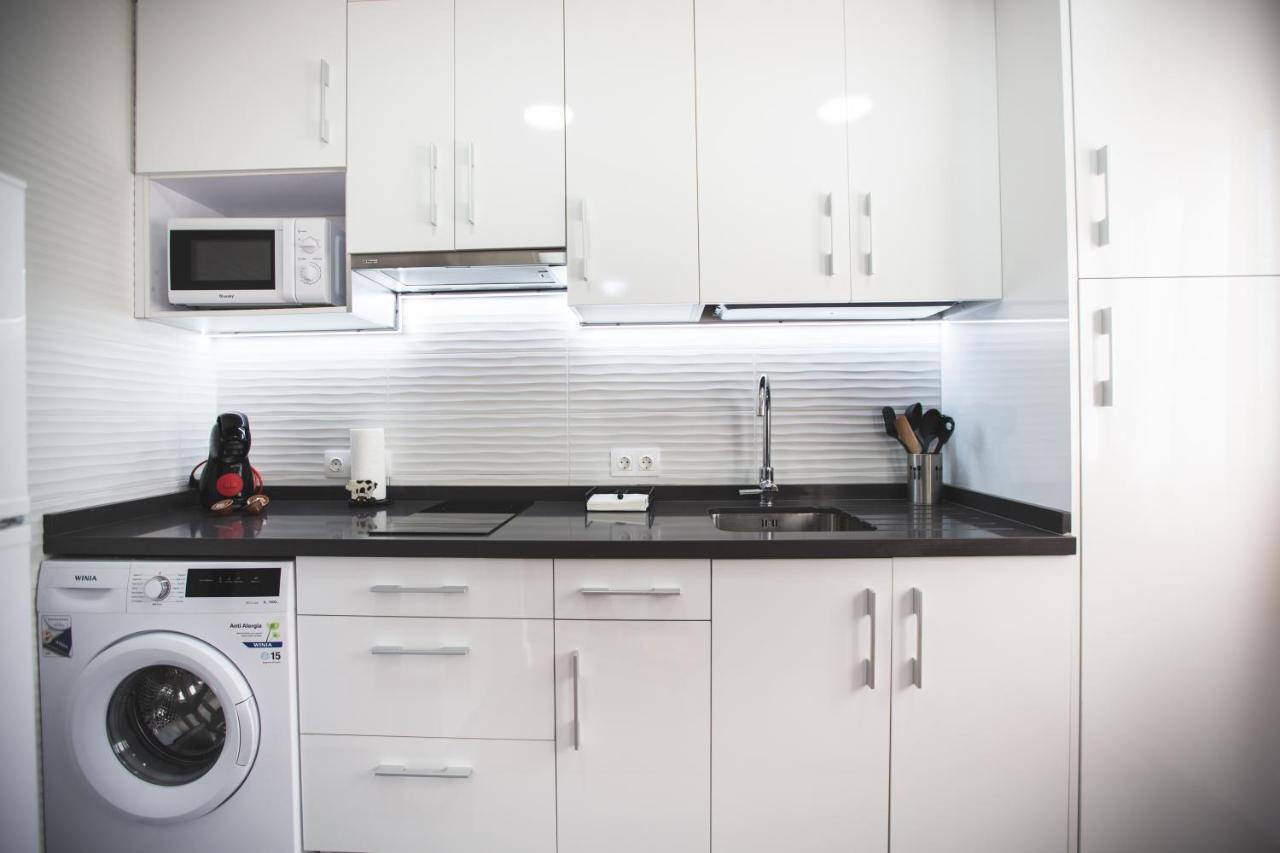 Apartamento Paseo De La Ribera Córdoba Kültér fotó