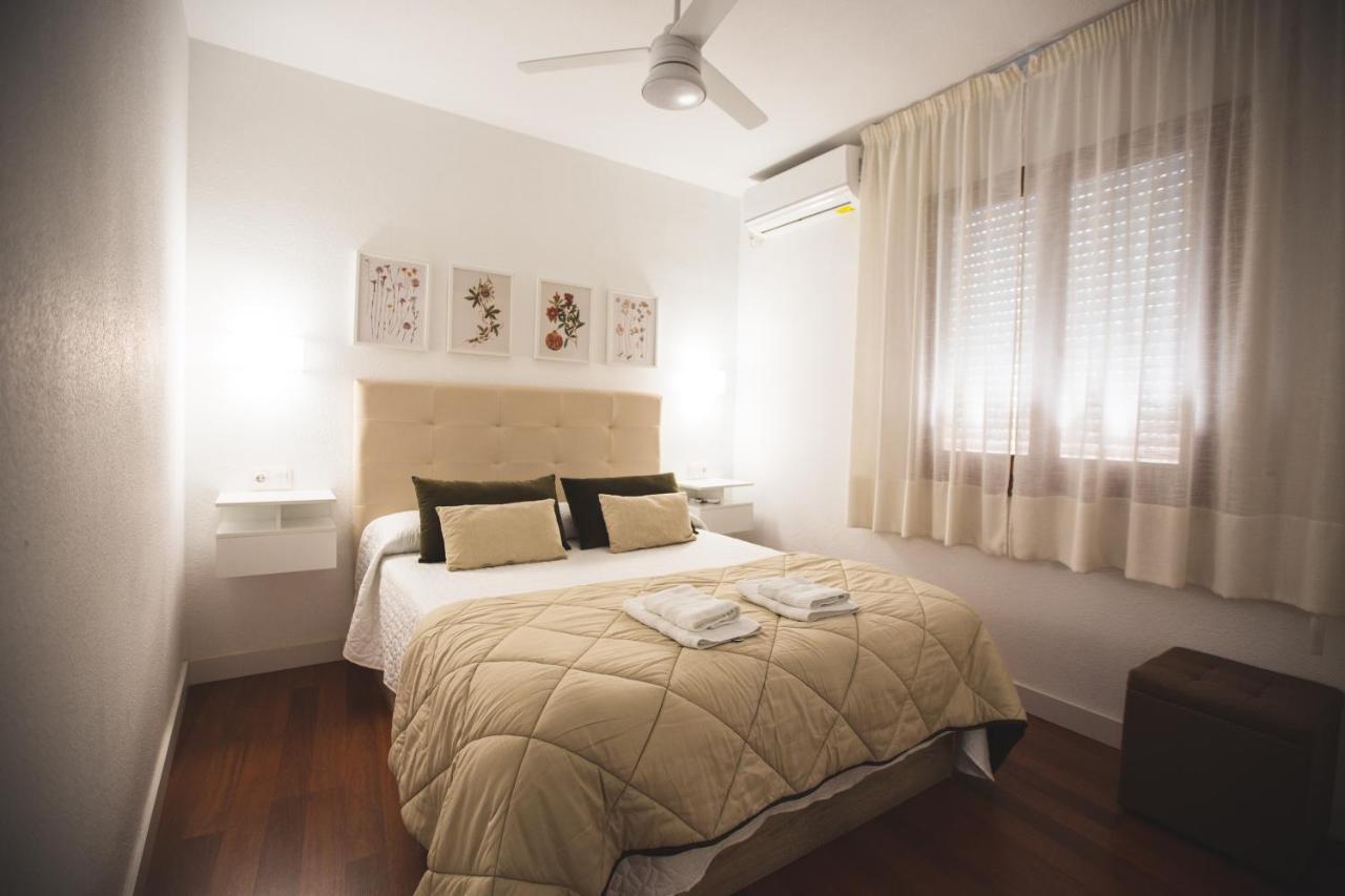 Apartamento Paseo De La Ribera Córdoba Kültér fotó