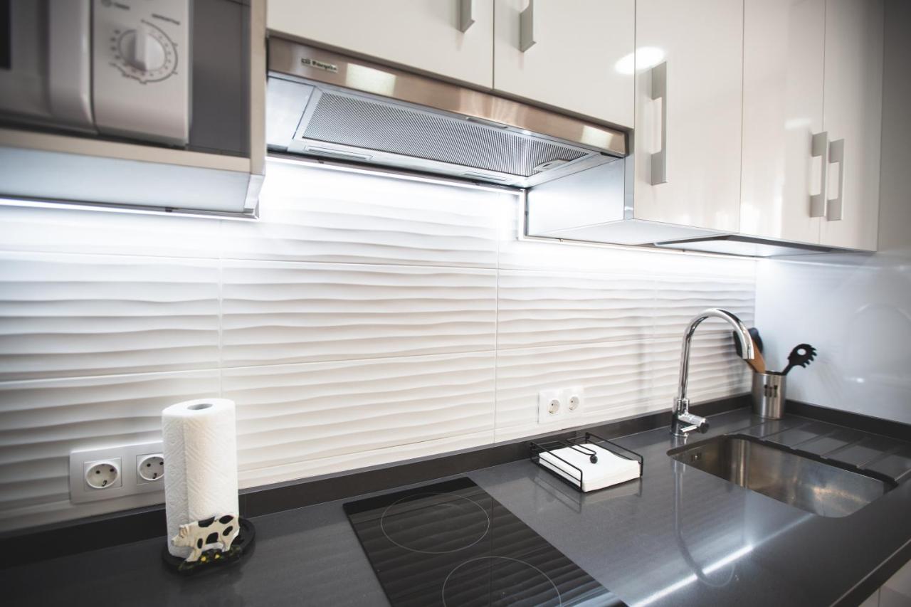 Apartamento Paseo De La Ribera Córdoba Kültér fotó