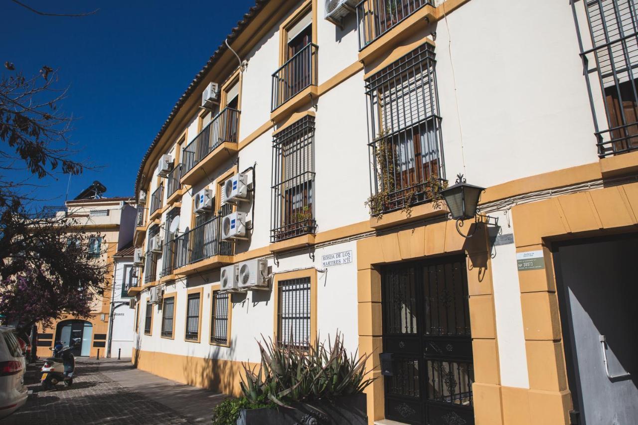 Apartamento Paseo De La Ribera Córdoba Kültér fotó