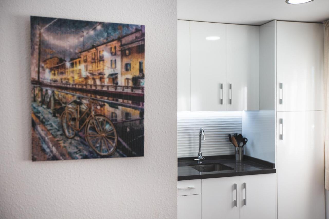 Apartamento Paseo De La Ribera Córdoba Kültér fotó