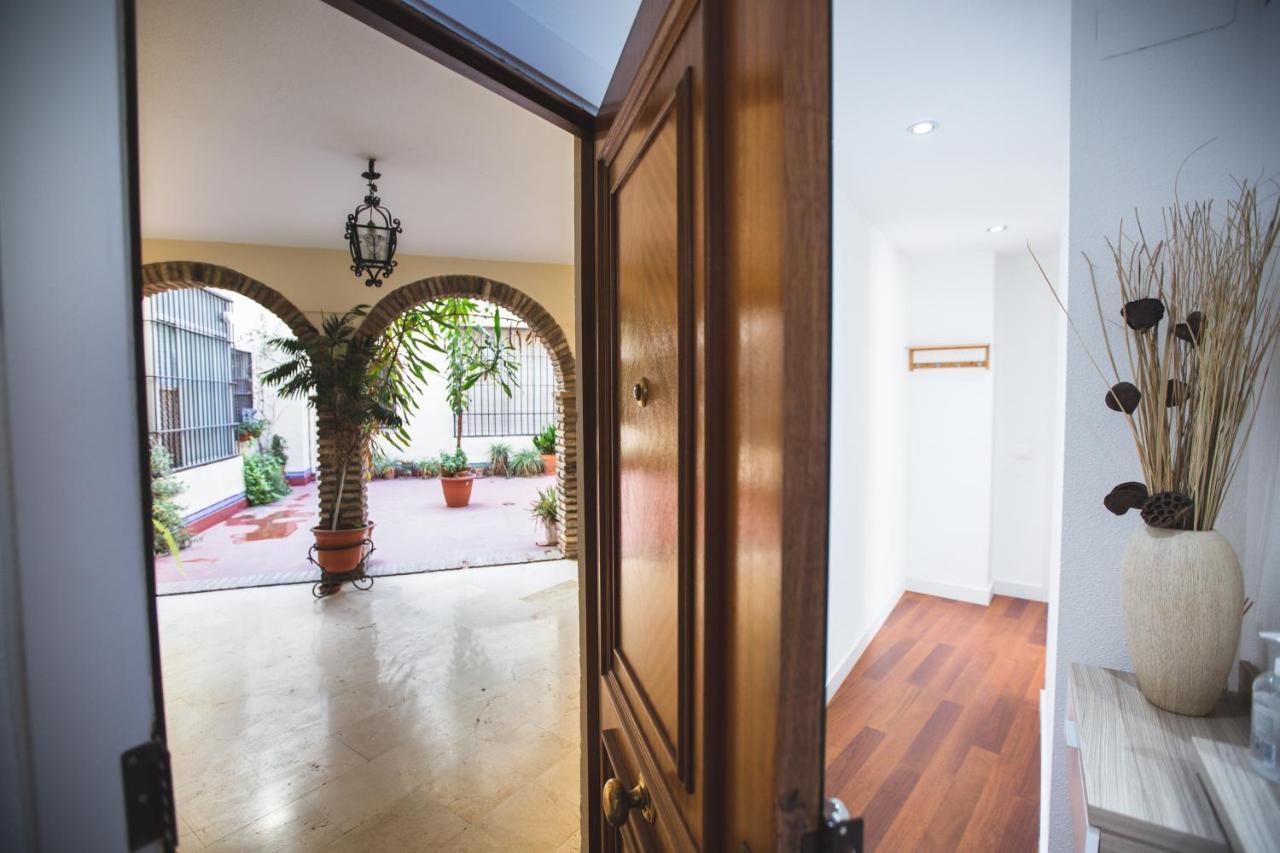 Apartamento Paseo De La Ribera Córdoba Kültér fotó